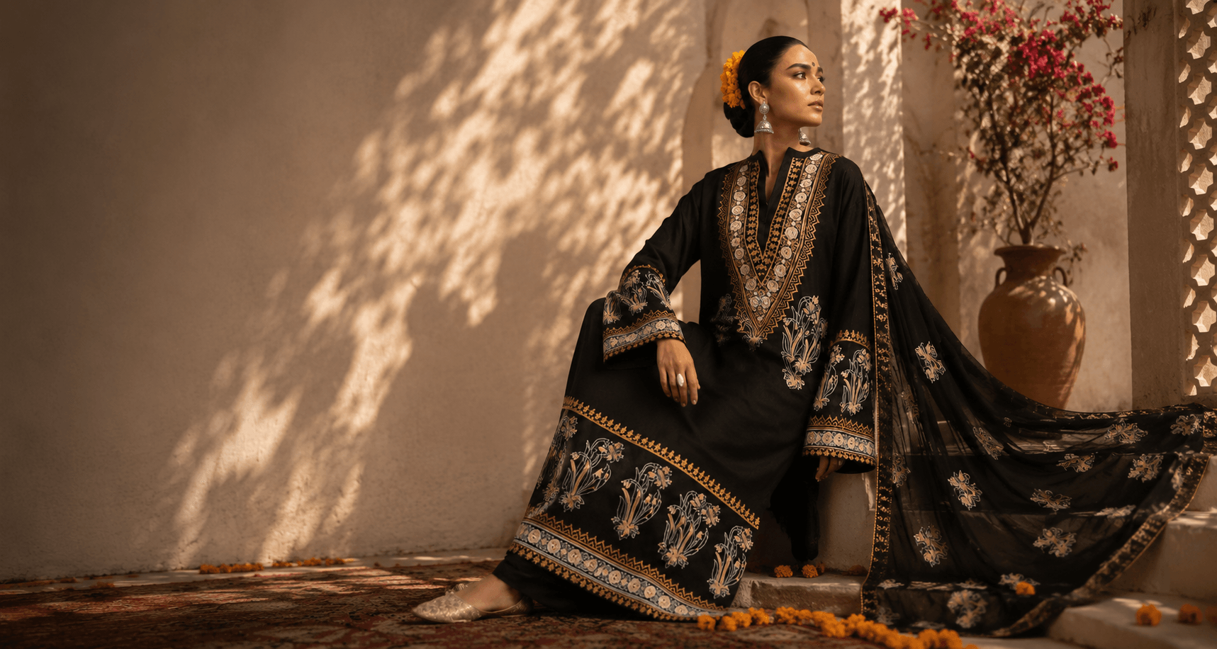 Aman Kay Rang — Traditional Artisanal Elegance